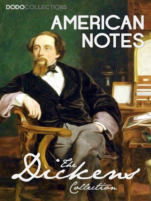 cover image of American Notes